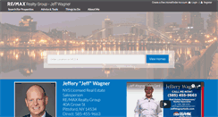 Desktop Screenshot of jeffwagnersells.com